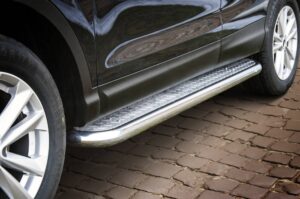 Sidosteg, Nissan Qashqai 2013–2017, Ø60 mm