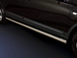 Sidorör, Nissan Qashqai 2007–2010, Ø60 mm