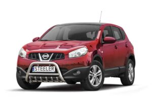 Frontbåge, Nissan Qashqai 2010–2013, Ø60 mm