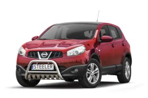 Frontbåge, Nissan Qashqai 2010–2013, Ø60 mm
