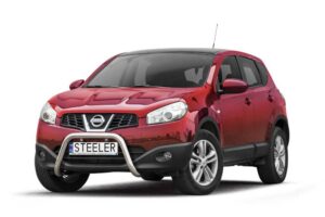 Frontbåge, Nissan Qashqai 2010–2013, Ø60 mm