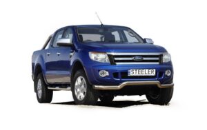 Stötfångarrör nedre, Ford Ranger 2012–2016, Ø70 mm