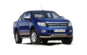 Stötfångarrör nedre, Ford Ranger 2012–2016, Ø70 mm
