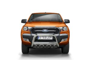 Frontbåge Ford Ranger 2012–2016–2019 Ø70 mm