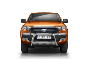 Frontbåge Ford Ranger 2012–2016–2019 Ø70 mm (ej för ACC)