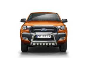 Frontbåge Ford Ranger 2012–2016–2019 Ø70 mm