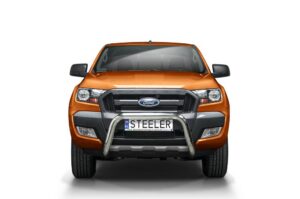 Frontbåge Ford Ranger 2012–2016–2019 Ø70 mm