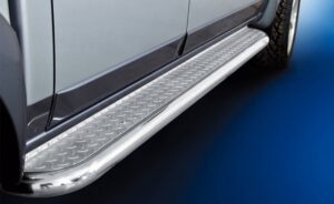Sidosteg, Ford Ranger 2007–2012, Ø70 mm