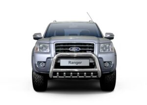 Frontbåge Ford Ranger 2007–2012 Ø70 mm