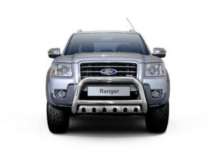 Frontbåge Ford Ranger 2007–2012 Ø70 mm