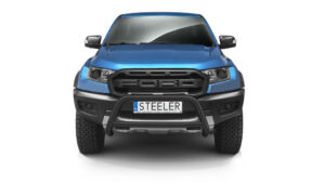Frontbåge Ranger Raptor 2019–2022 Ø70 mm, svart