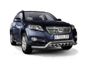 Stötfångarrör nedre, Toyota RAV4 2010–2013, Ø70 mm