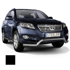 Stötfångarrör nedre, Toyota RAV4 2010–2013, Ø70 mm, svart