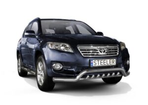 Stötfångarrör nedre, Toyota RAV4 2010–2013, Ø70 mm