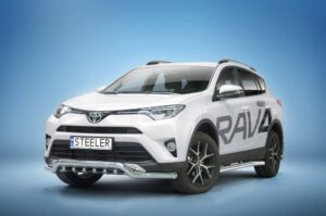 Stötfångarrör nedre, Toyota RAV4 2015–2018, Ø70 mm
