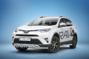 Stötfångarrör nedre, Toyota RAV4 2015–2018, Ø70 mm