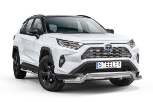 Stötfångarrör nedre, Toyota RAV4 2018–, Ø70 mm