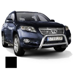 Frontbåge, Toyota RAV4 2010–2013, Ø70 mm, svart
