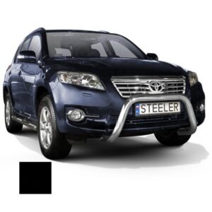Frontbåge, Toyota RAV4 2010–2013, Ø70 mm, svart