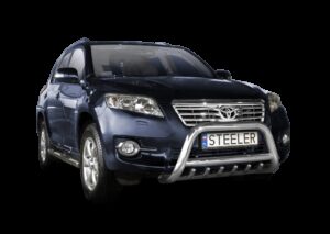 Frontbåge, Toyota RAV4 2010–2013, Ø70 mm