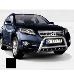 Frontbåge, Toyota RAV4 2010–2013, Ø70 mm, svart