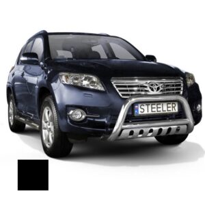 Frontbåge, Toyota RAV4 2010–2013, Ø70 mm, svart
