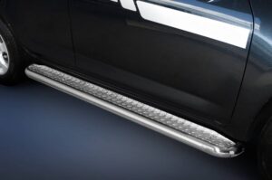 Sidosteg, Toyota RAV4 2010–2013, Ø70 mm