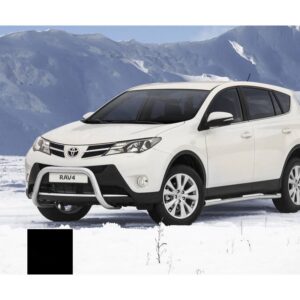Frontbåge, Toyota RAV4 2013–2015, Ø70 mm, svart