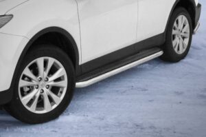 Sidosteg, Toyota RAV4 2013–2015, Ø60 mm