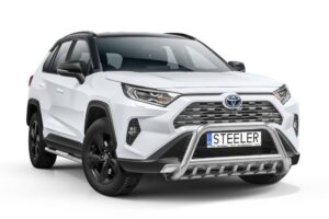 Frontbåge, Toyota RAV4 2018–, Ø70 mm