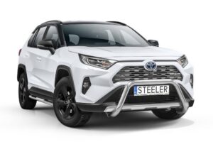 Frontbåge, Toyota RAV4 2018–, Ø70 mm