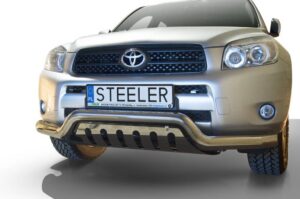 Stötfångarrör nedre, Toyota RAV4 2006–2010, Ø70 mm
