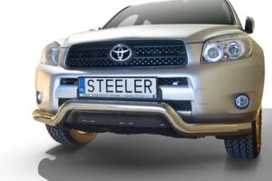 Stötfångarrör nedre, Toyota RAV4 2006–2010, Ø70 mm