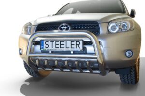 Frontbåge, Toyota RAV4 2006–2010, Ø70 mm