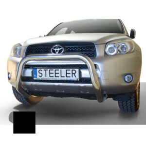 Frontbåge, Toyota RAV4 2006–2010, Ø70 mm, svart