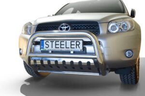 Frontbåge, Toyota RAV4 2006–2010, Ø70 mm