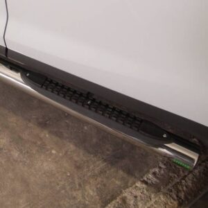 Sidorör med steg, Toyota RAV4 2006–2010, Ø70 mm