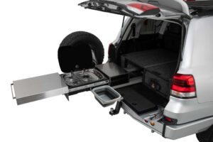 ARB Slide Kitchen, Roller Drawer