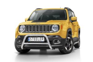 Frontbåge Jeep Renegade 2014– Ø60 mm