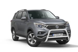 Frontbåge, Ssangyong Rexton 2018–, Ø70 mm