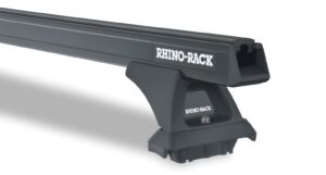 Takräcke standardsats, svart, Toyota Landcruiser 120, 4d, 3×1250 mm, RLCP03