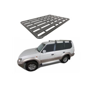 Plattform takräckessats, svart, Toyota Landcruiser 90, 4d, 1928×1376