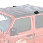 Rhino-Rack Jeep JT Gladiator 2020– "Backbone" monteringssats