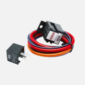 Reläsats, växlande, 12V 60A
