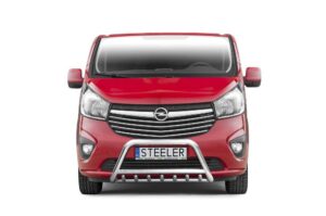 Frontbåge, Opel Vivaro 2014–, Ø60 mm