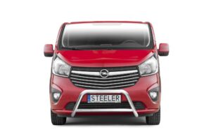Frontbåge, Opel Vivaro 2014–, Ø60 mm