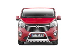 Frontbåge, Opel Vivaro 2014–, Ø60 mm