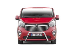 Frontbåge, Opel Vivaro 2014–, Ø60 mm