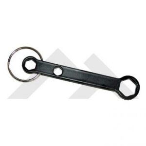 Verktyg för nyckelring 1/4, 5/16, 1/2″
