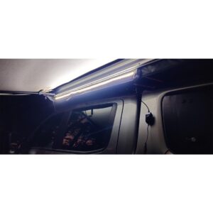 TJM LED-list för markis